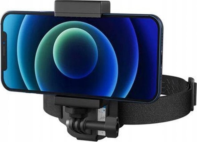 Opaska na głowę TELESIN z szybkozłączką do kamer sportowych