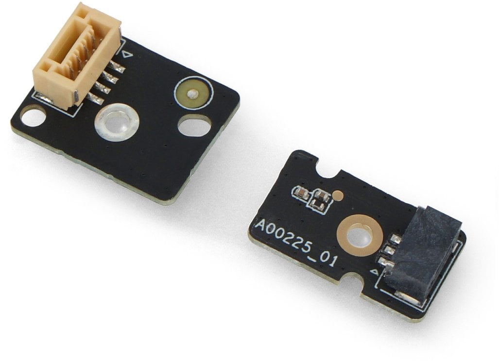 Zestaw czujników Halla - cyfrowy + analogowy - do drukarek Bambu Lab z serii H2}