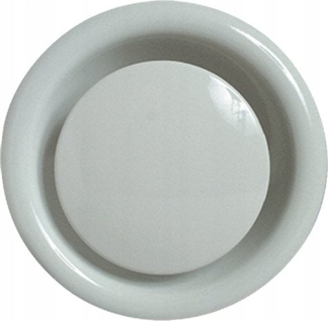 SpiroFlex 125 anemostat (al) wywiewny