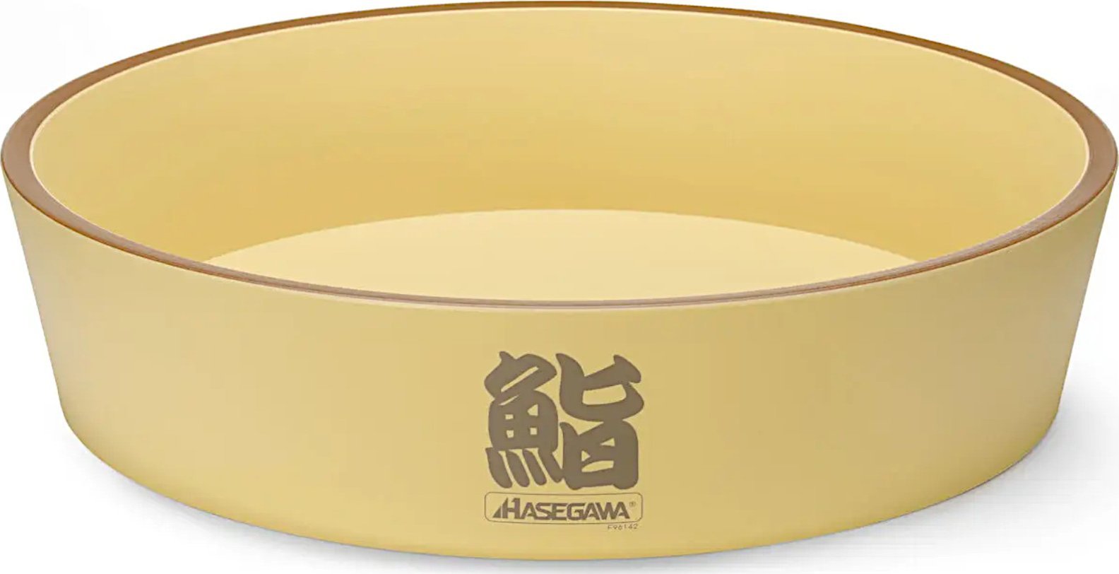 Misa Hangiri do mieszania ryżu Hasegawa śr. 600 x 140 mm Misa Hangiri do mieszania ryżu Hasegawa śr. 600 x 140 mm