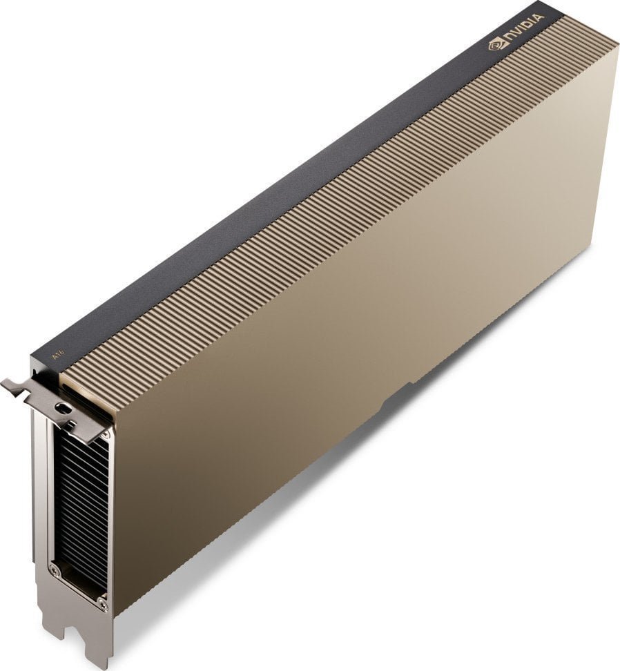 Karta graficzna NVIDIA A16 64GB GDDR6 (900-2G171-0000-100)