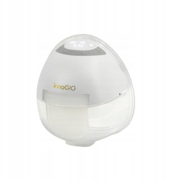 INNOGIO GIOMUM LINE DISCREET- ELEKTRYCZNY LAKTATOR MUSZLOWY