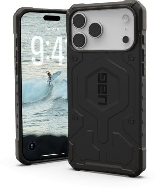 UAG Pathfinder MagSafe - etui do iPhone 17 Pro Max kompatybilne z MagSafe (black)
