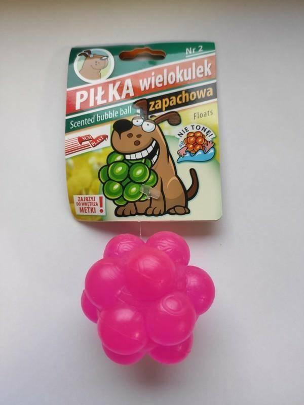 Sum Plast SUM-PLAST ZABAWKA PIŁKA WIELOKULKA 2