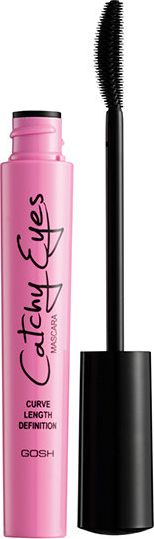 Gosh Catchy Eyes Mascara tusz do rzęs Black 8ml