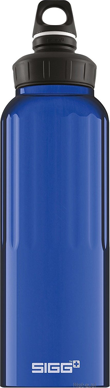 SIGG Butelka z nakrętką niebieska 1500 ml