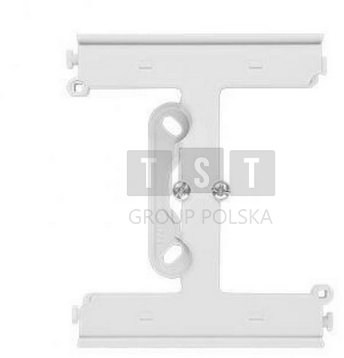 TSH/114 Simon 55 Puszka natynk do ramek LINE/DUO element rozsz. puszkę poj. składaną TSC do ramek wielokrotnych Jasnoszary mat TSH/114