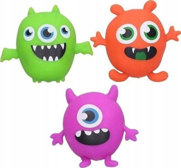 Norimpex *****Gniotek uśmiechnięty potwór 12/ 100997 99723