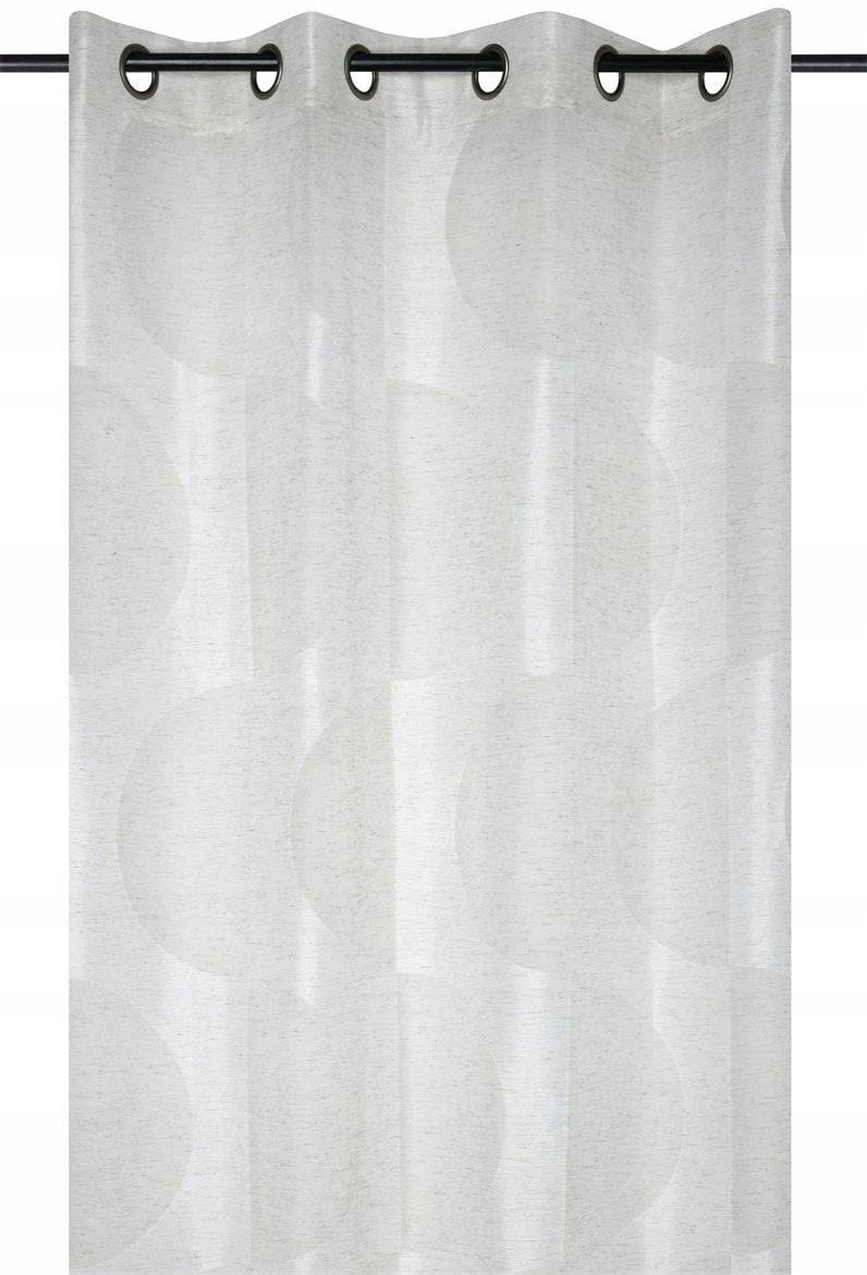 Firana na przelotkach, MARTIAL, 140 x 260 cm