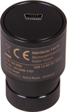 Bresser Okularowa kamera cyfrowa Bresser MikrOkular Full HD