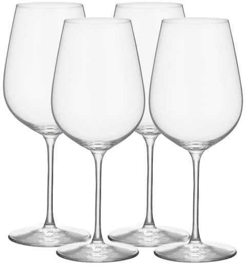 Weingläser aus Kunststoff - 27 cl - Polycarbonat - 12 Stk