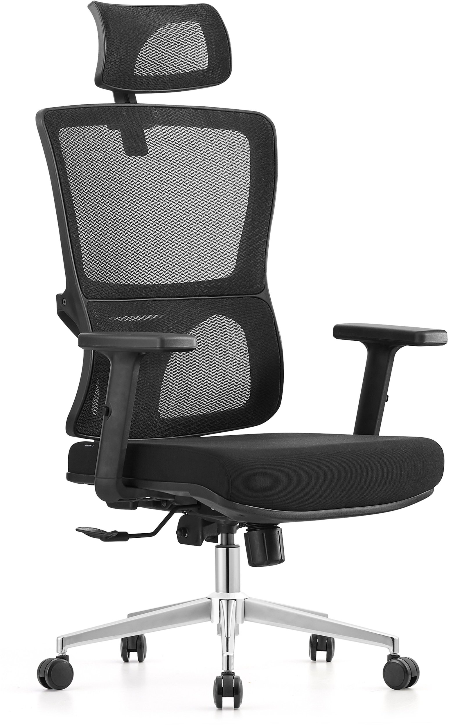 Fotel biurowy ergonomiczny Cobra EXPERT HF700BK