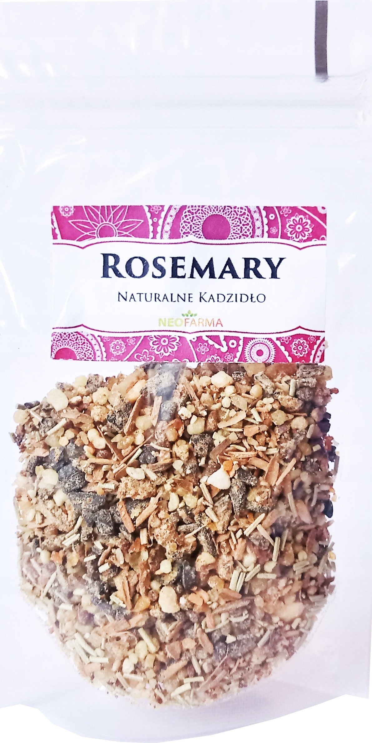 Neofarma ROSEMARY naturalne kadzidło 15g