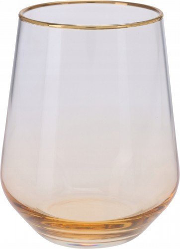 Koopman Szklanka do napojów przezroczysta 425 ml