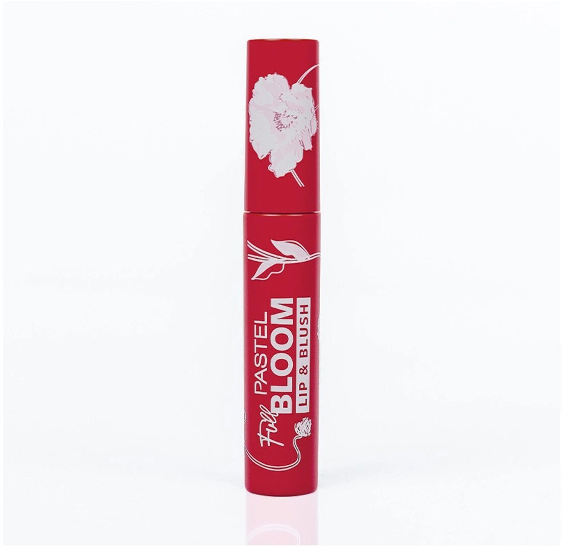 Pastel Full Bloom Lip&Blush Pomadka i róż w płynie Blossom (80)