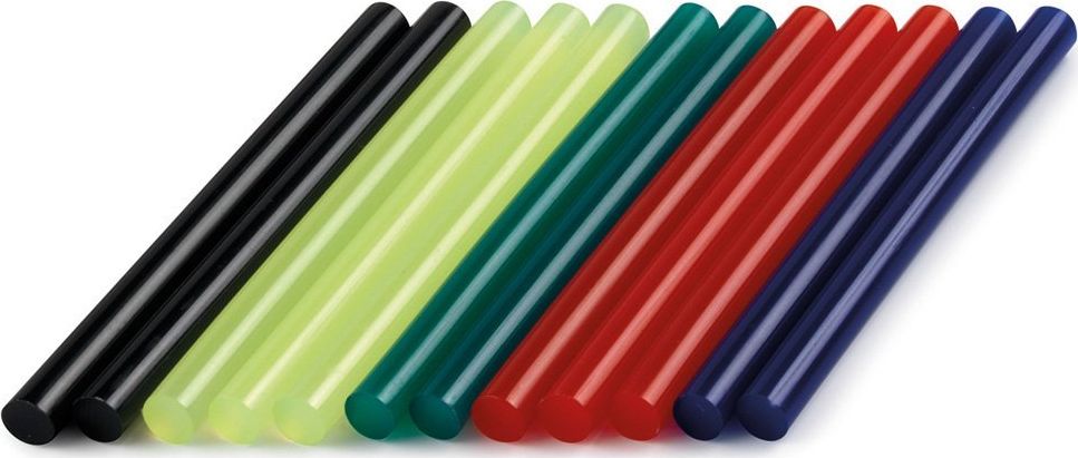 Dremel Dremel Klebestifte 7mm (GG05) 12Stk gy - 2615GG05JA