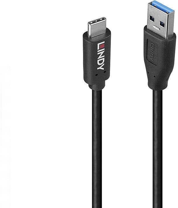 CABLE USB3.2 TYPE A TO C 0.5M/36970 LINDY