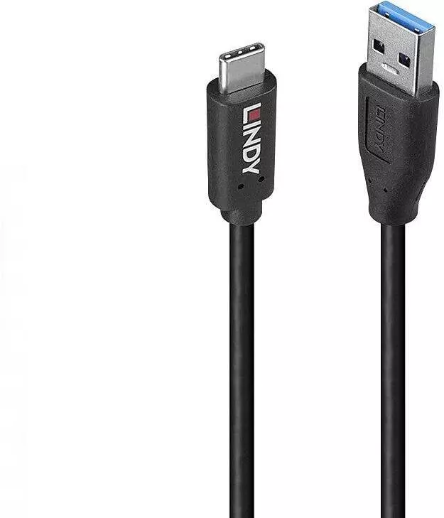 CABLE USB3.2 TYPE A TO C 0.5M/36970 LINDY
