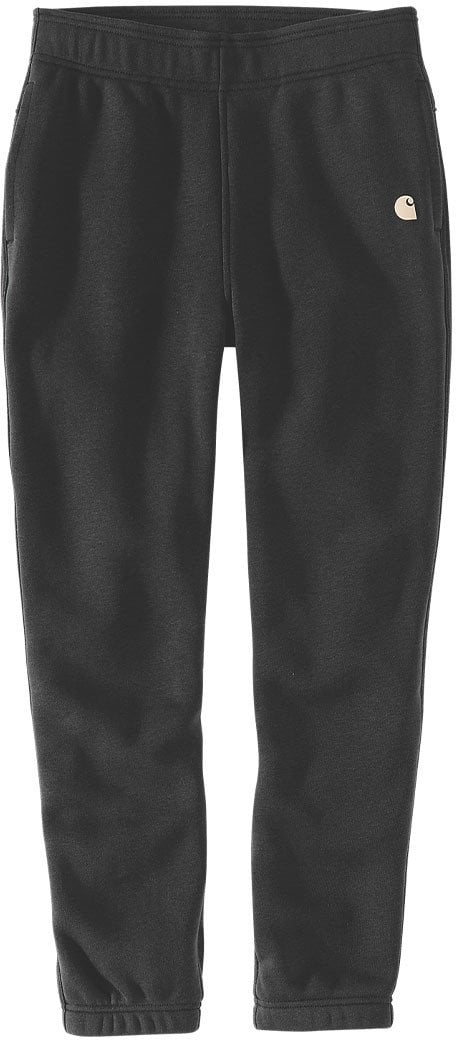 Spodnie Dresowe Carhartt Mid Jogger Black