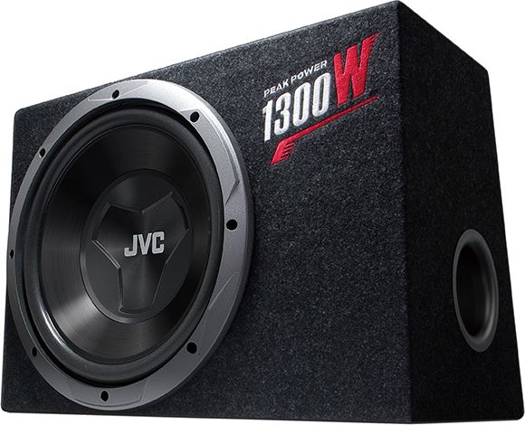 Subwoofer samochodowy JVC CS-BW 120