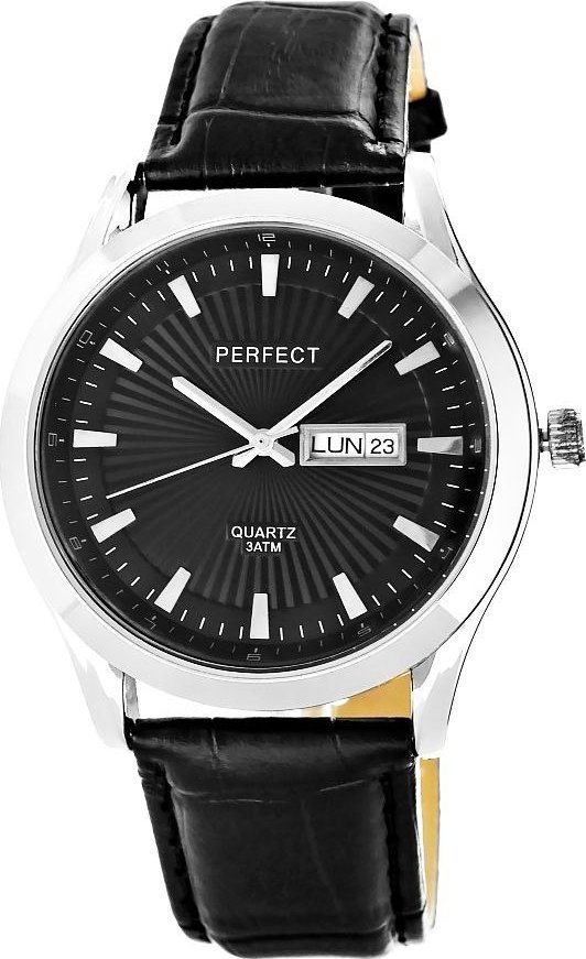 Zegarek Zegarek Męski PERFECT C201B-4