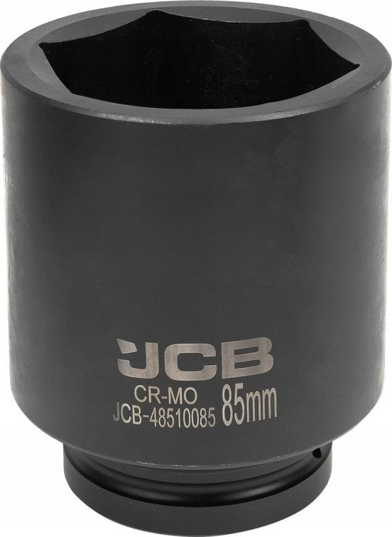JCB Nasadka udarowa głęboka 1" 85mm (6-kątna)