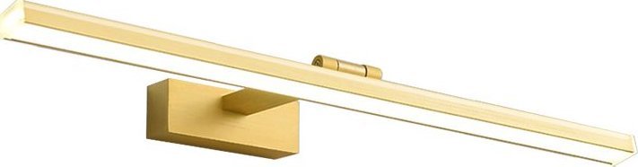 Kinkiet Toolight Kinkiet LED Gold 80cm APP835-1W