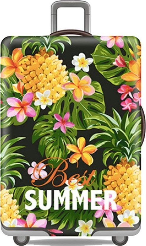 Pokrowiec ochrony na walizkę - Best Summer S