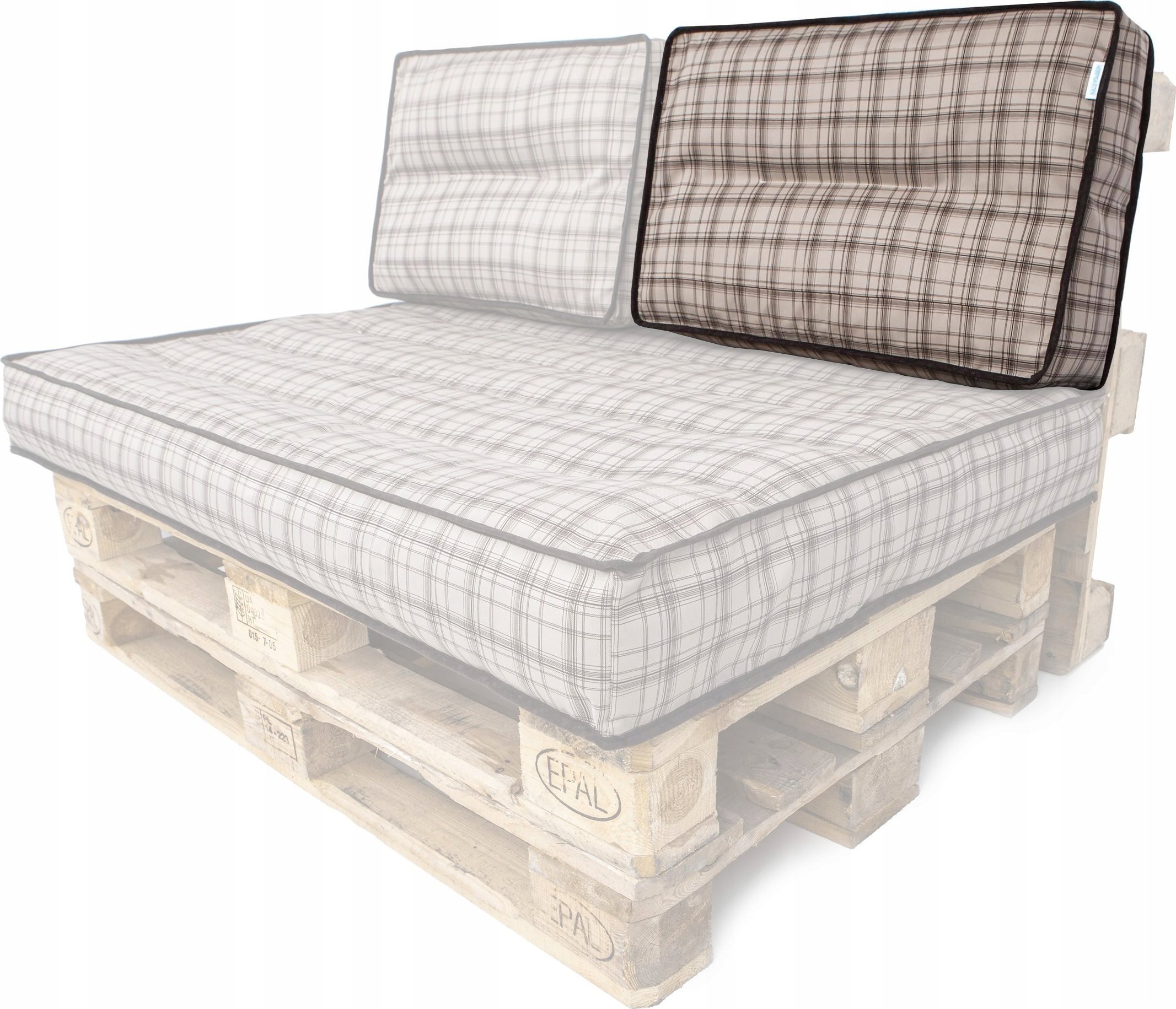 Hobbygarden PODUCHA KRŕTKA - BE˝OWA KRATKA