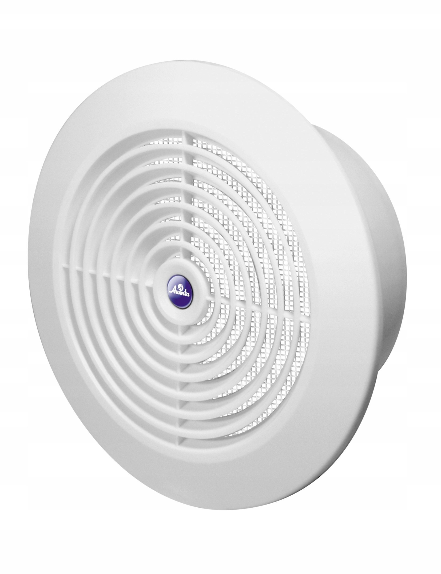 AWENTA Kratka wentylacyjna Awenta T65 fi125mm TUOS.-Su biała
