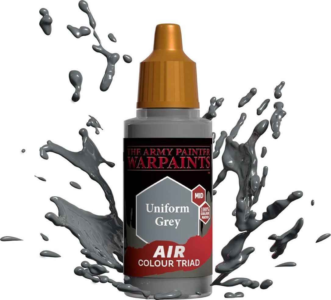 Army Painter Army Painter Warpaints - Air Uniform Grey