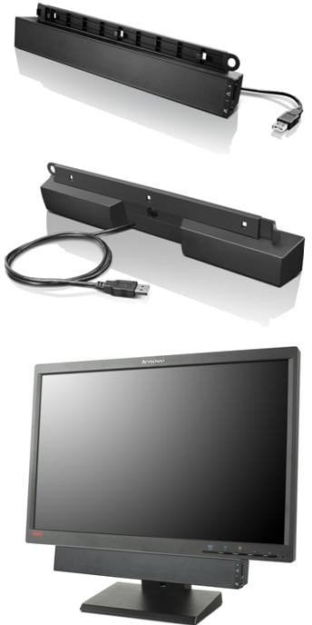 SPEAKER LENOVO USB SOUNDBAR