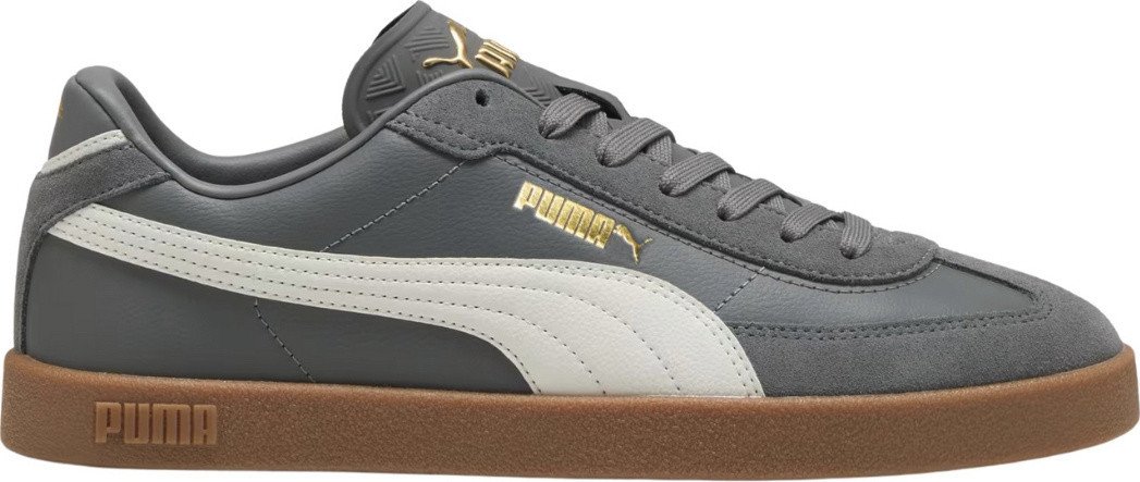 Buty męskie Puma Club II szare 397447 19 42,5