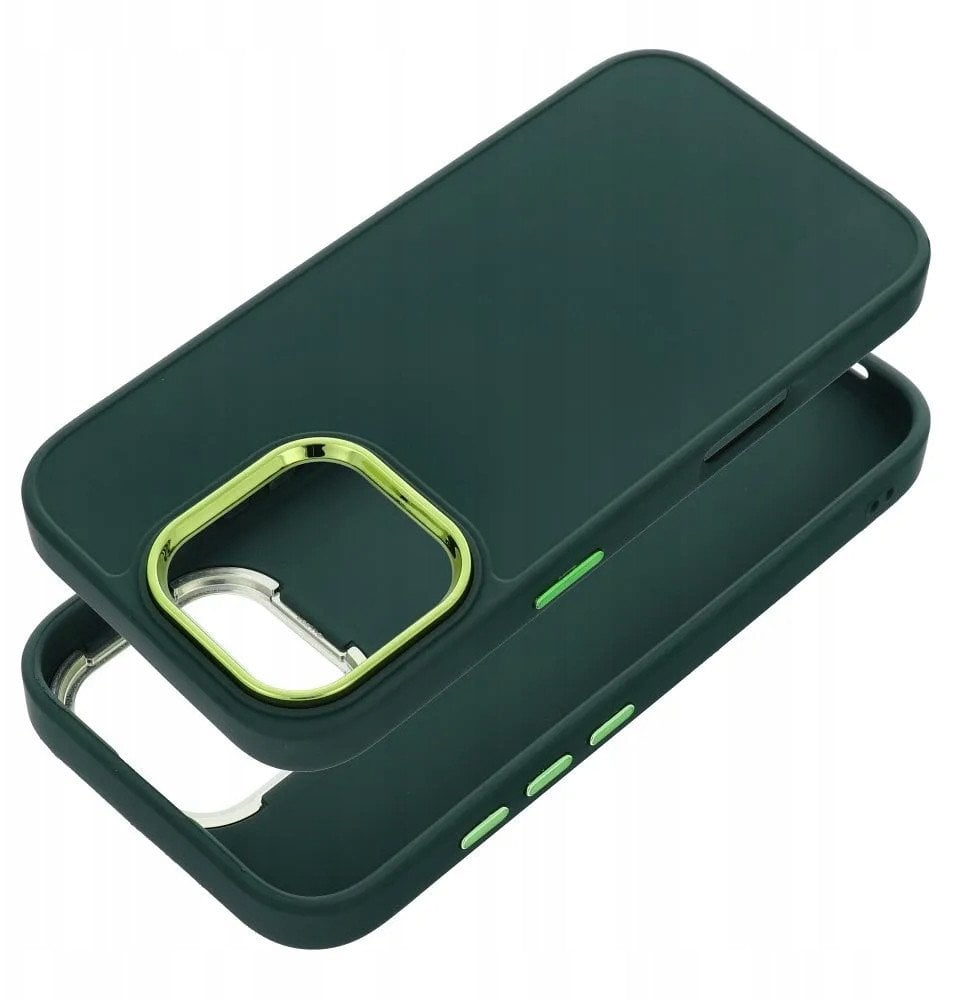 Futerał FRAME do IPHONE 17 Air zielony