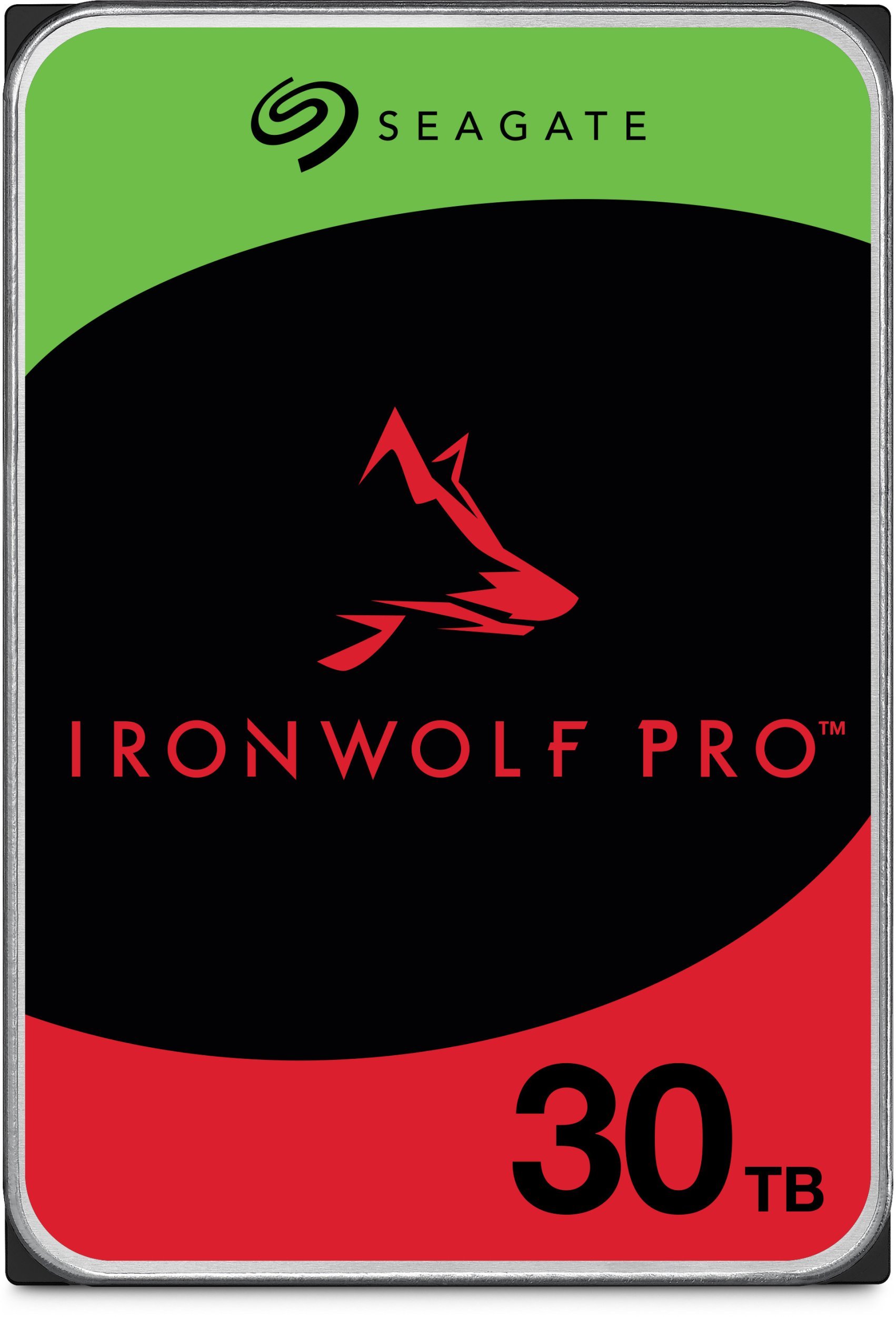 IronWolf Pro 30TB 3.5'' SATA III (6 Gb/s) (ST30000NT011)
