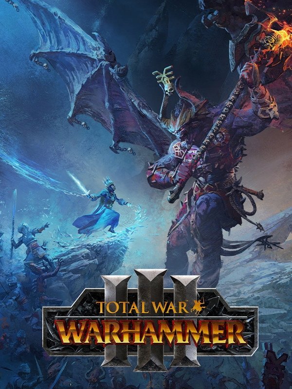 TOTAL WAR: WARHAMMER TRILOGY PC