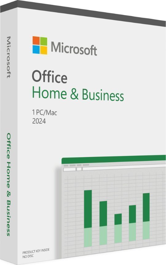 Microsoft Office Home & Business 2024 FR (EP2-06658)