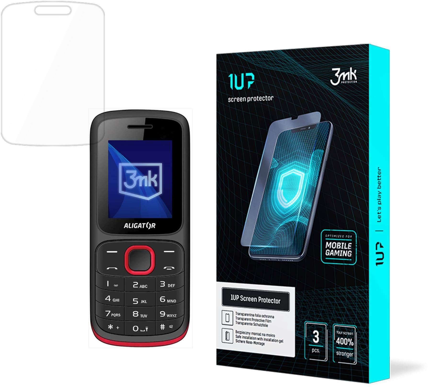 ALIGATOR D210 - 3MK 1UP