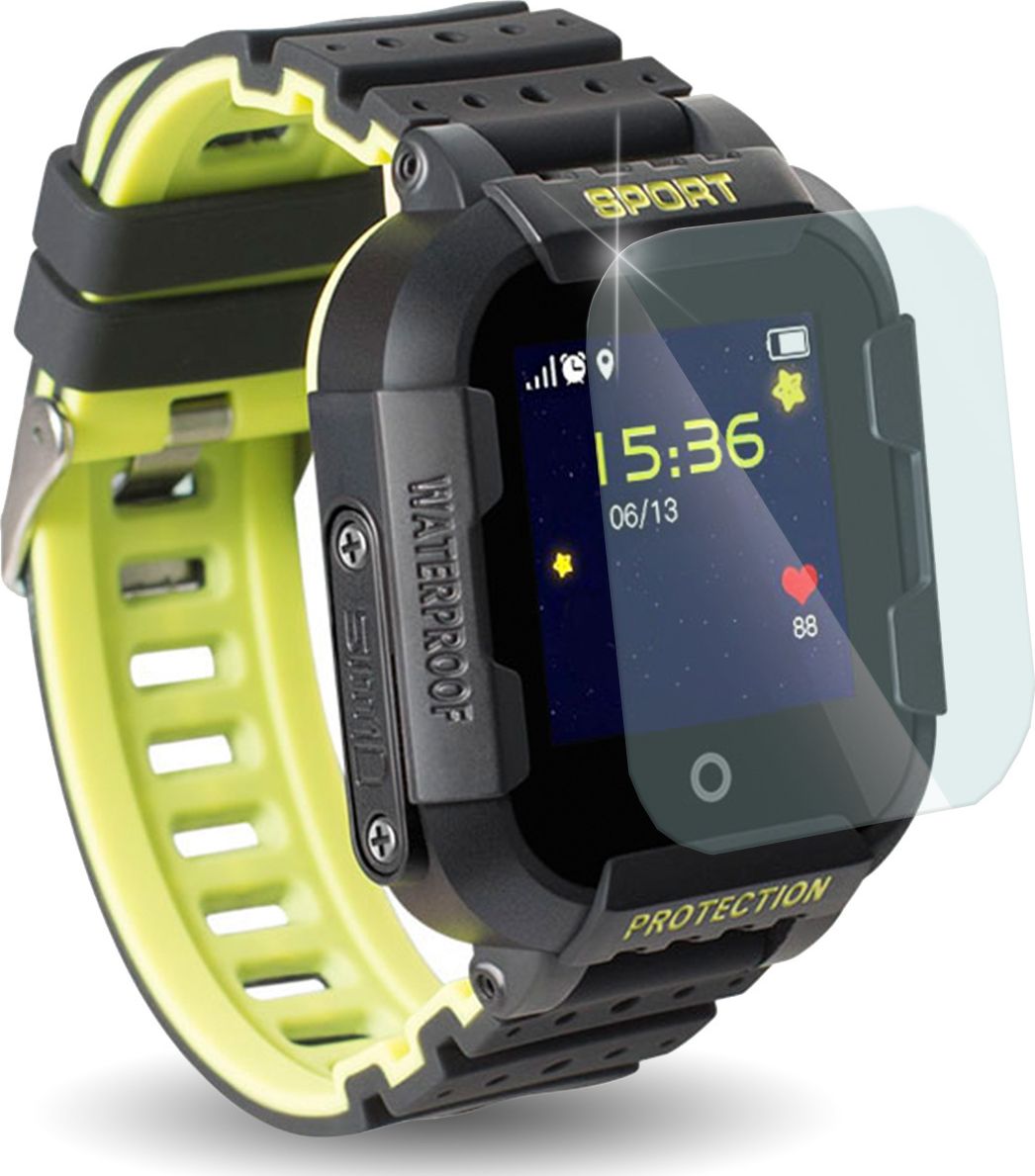 Calmean Dodatkowa Ochrona na Ekran (dla CALMEAN SPORT)