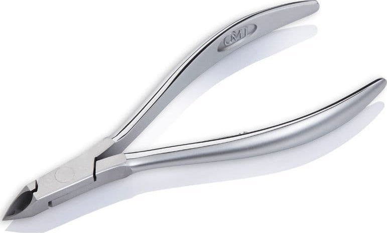 Omi Omi pro-line cążki CL-101 cuticle nipper jaw 12/4 mm lap joint