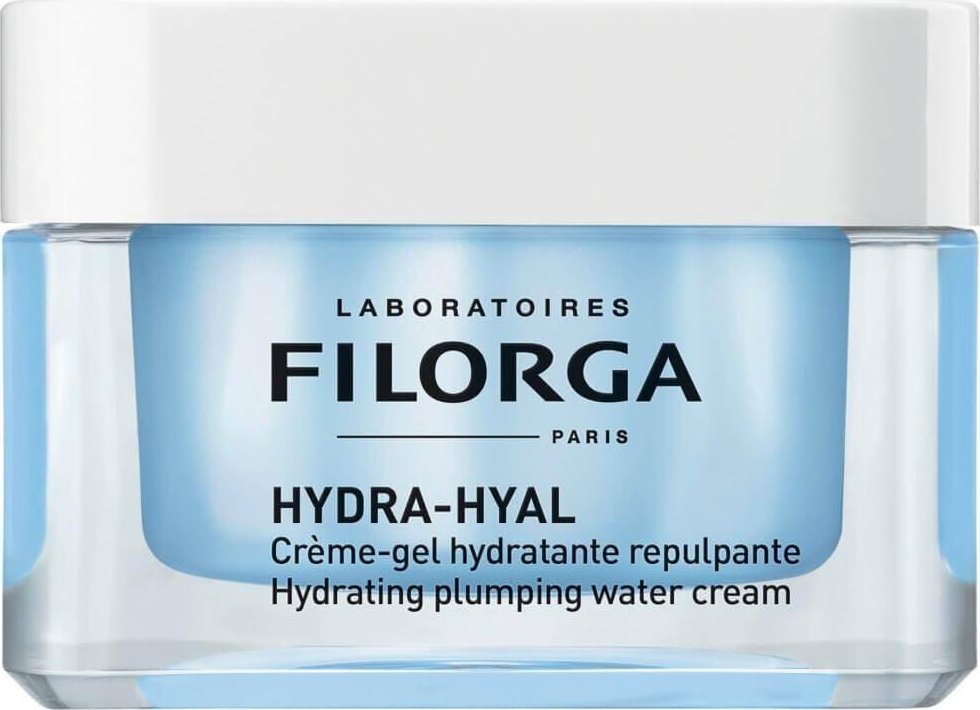 Filorga Hydra-Hyal Hydrating Plumping Water - Krem do twarzy na dzień 50ml
