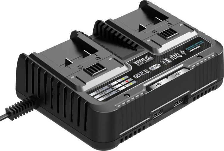 Dedra Ładowarka DED7038V