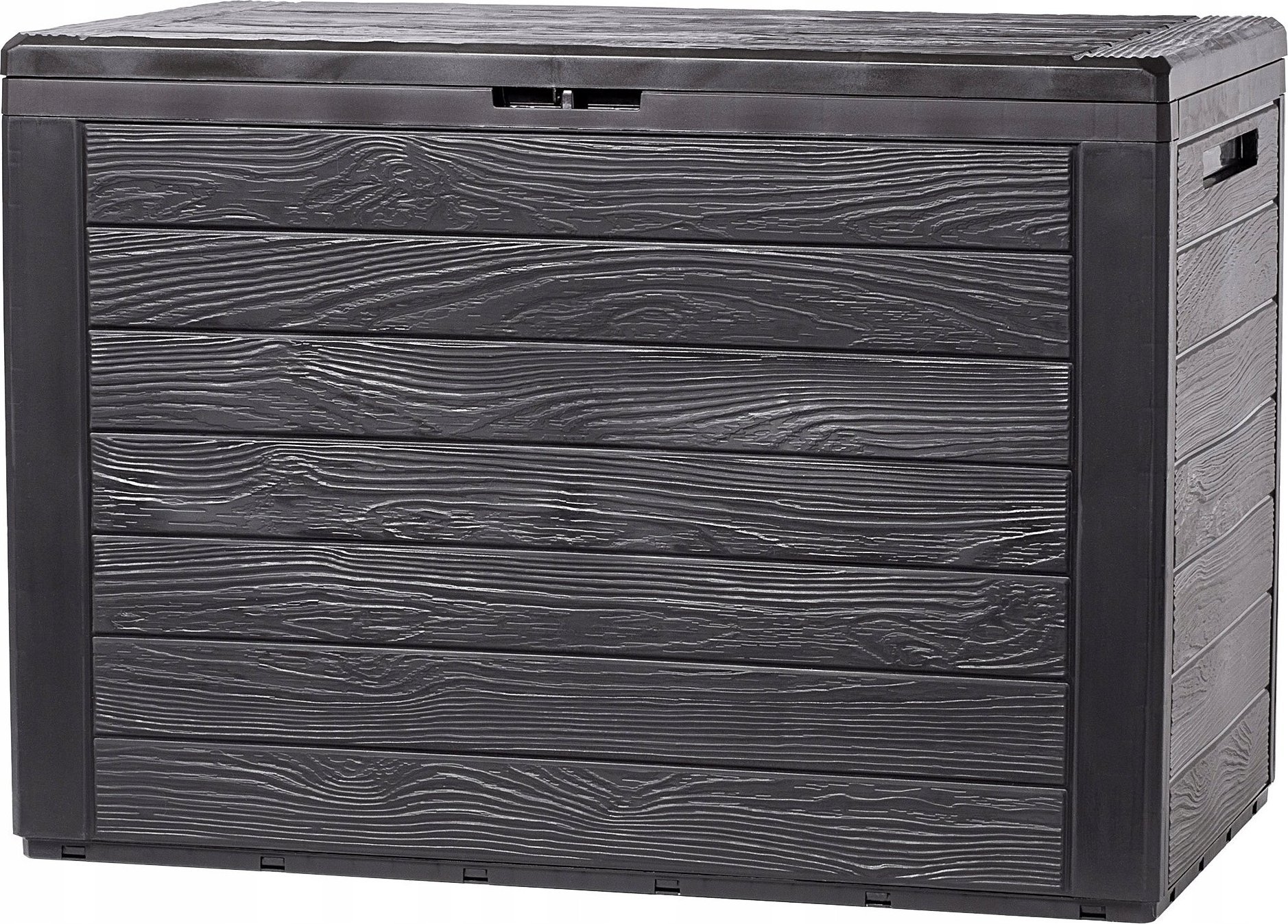 Skrzynia ogrodowa Kadax KADAX Skrzynia Ogrodowa Taras Balkonowa 190L Brąz