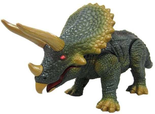 Rastar Zdalnie sterowany Dinosaur Triceratops