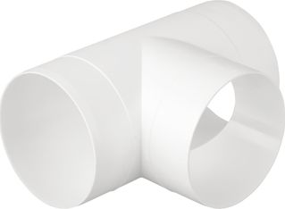 airRoxy Trójnik kanału okragłego fi 125mm airRoxy 8416