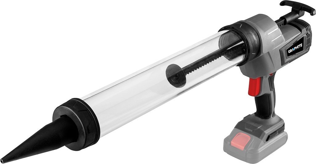 Graphite Pistolet uszczelniający Energy+ 18V (58GE115)