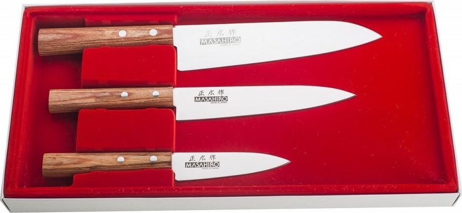 Masahiro Zestaw noży Masahiro Sankei 359_212425