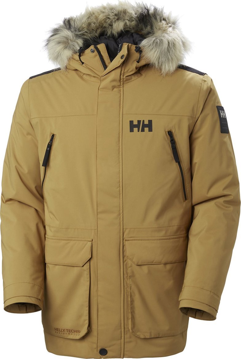 Kurtka męska Helly Hansen Helly Hansen męska kurtka REINE PARKA 53630 289 L
