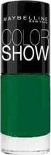 Maybelline Maybelline, Color Show Urban Surf, Nail Polish, Nr. 205, Marine Green, 7 ml For Women