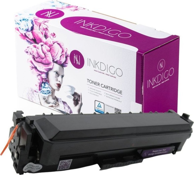Toner HP Toner INKDIGO do HP CF 413X Magenta